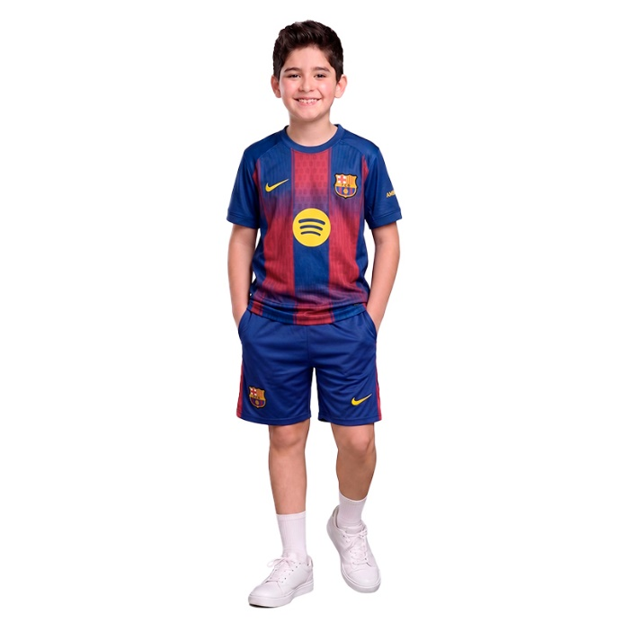 CONJUNTO DE NIÑO BARCELONA 6-14