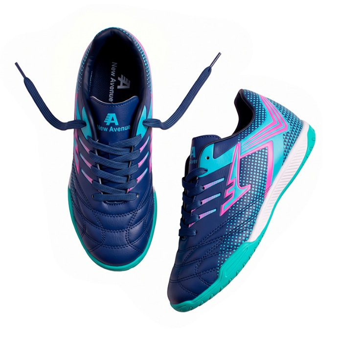 ZAPATOS FUTBOL SALA ZD368
