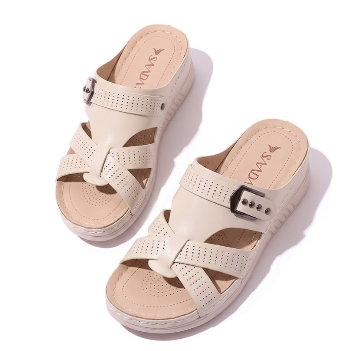 SANDALIAS SAADA DAMA ZS045