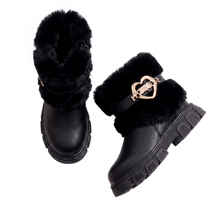 BOTAS DE NIÑA KL505