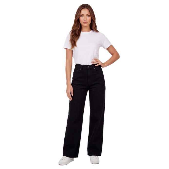 PANTALON JEAN DAMA BBJLXW2763