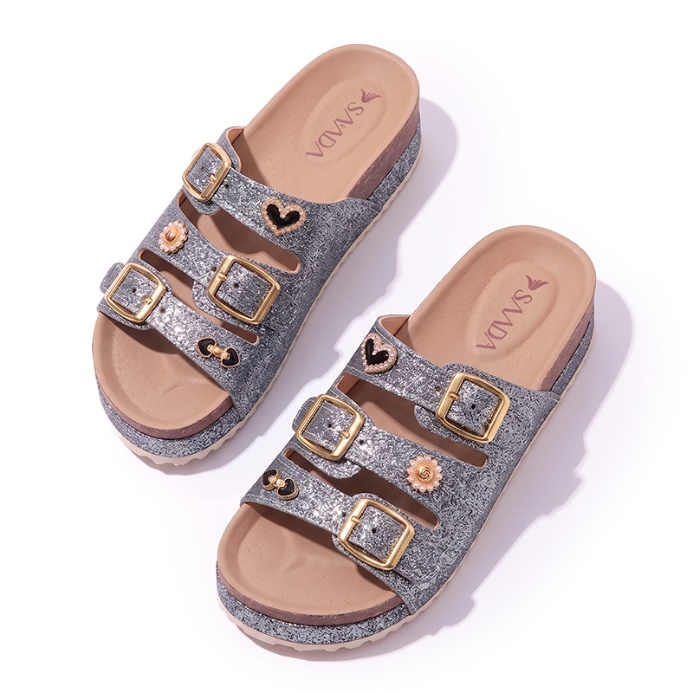 SANDALIA SAADA DAMA ZS041