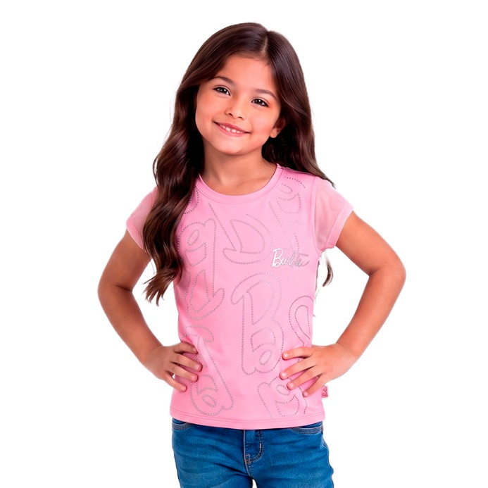 FRANELA COLECCIÓN BARBIE BA90212