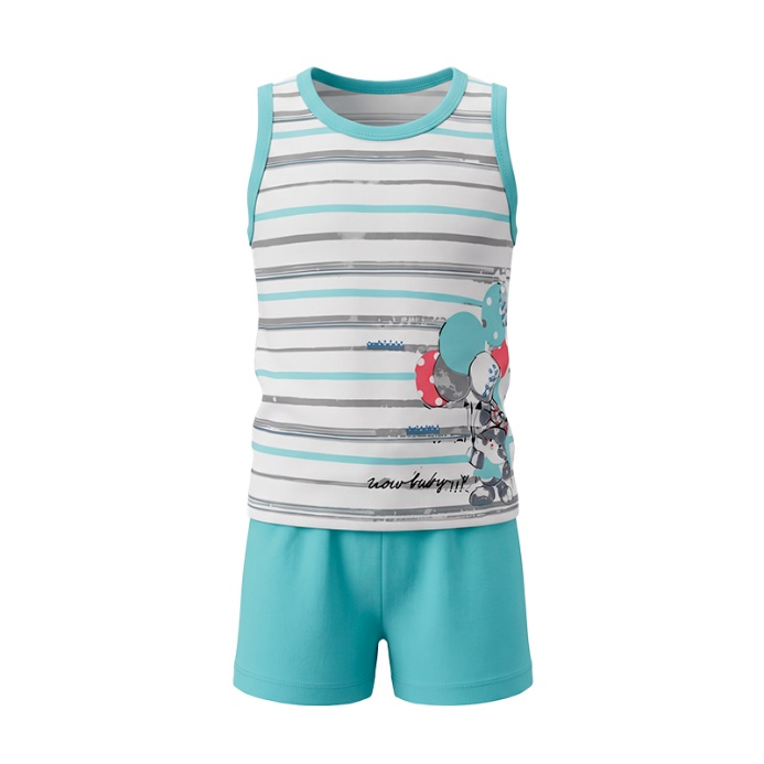CONJUNTO 2 PIEZAS BEBE PR0756BG