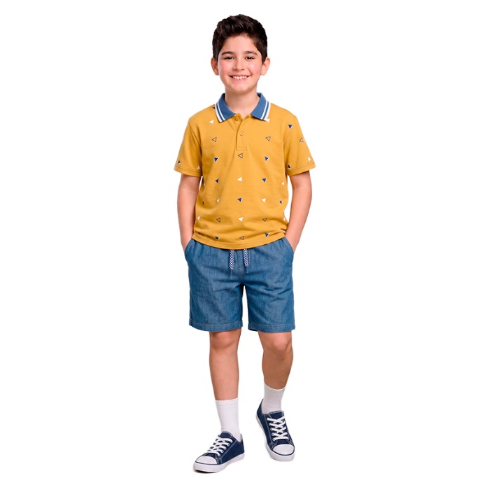 CONJUNTO NAUTICA NIÑO KR0101BB