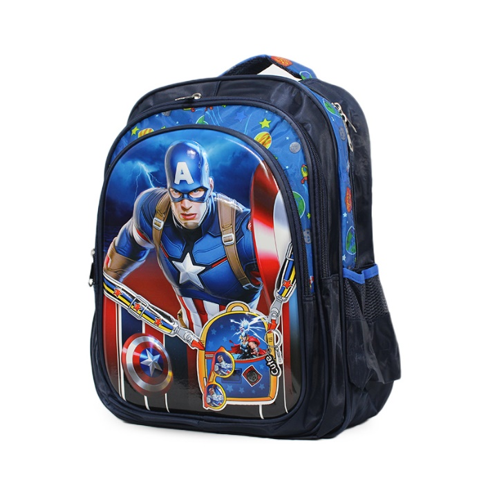 BOLSO ESCOLAR NIÑO/ NIÑA 912BOL