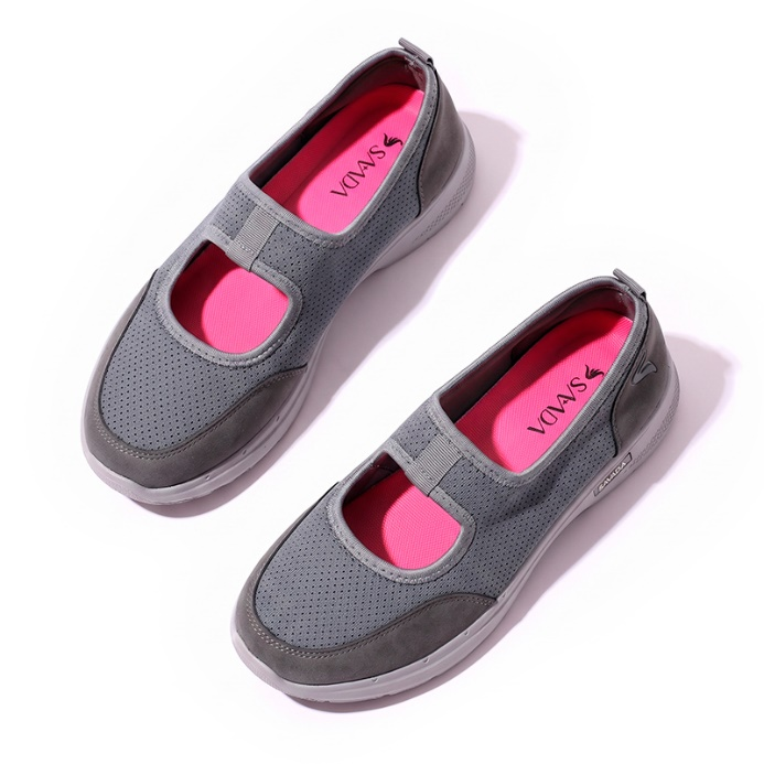 ZAPATO DEPORTIVO ESTILO BAILARINA ZD289