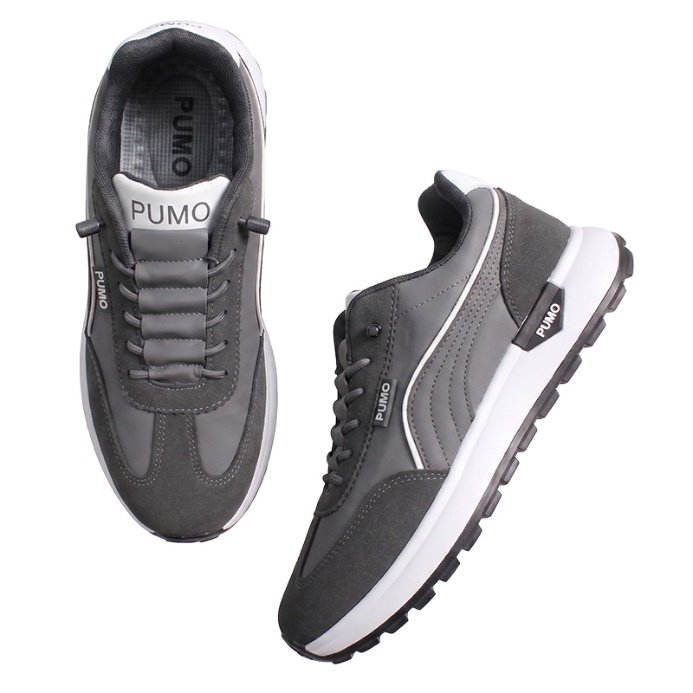 ZAPATO CASUAL PUMO CABALLERO ZD183