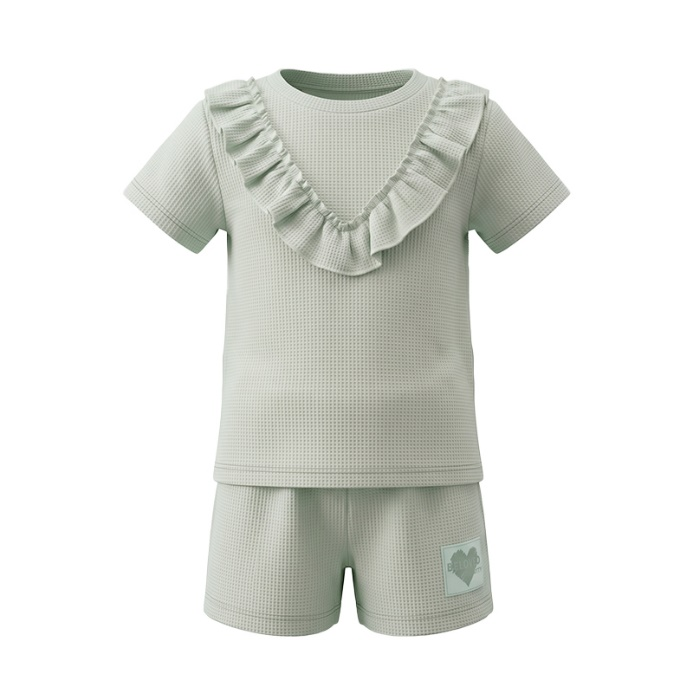 CONJUNTO 2 PIEZAS BEBE KR0843G