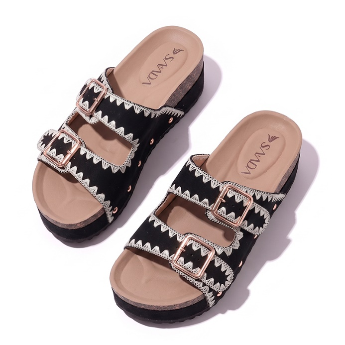 SANDALIA SAADA DAMA ZS042