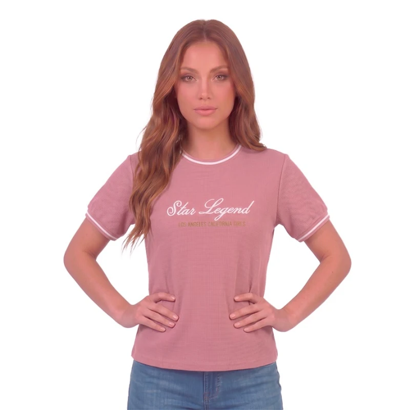 FRANELA TALLA PLUS ZW13739M