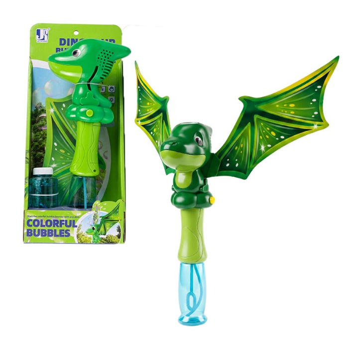 LANZA BURBUJAS DINOSAURIO MH096959