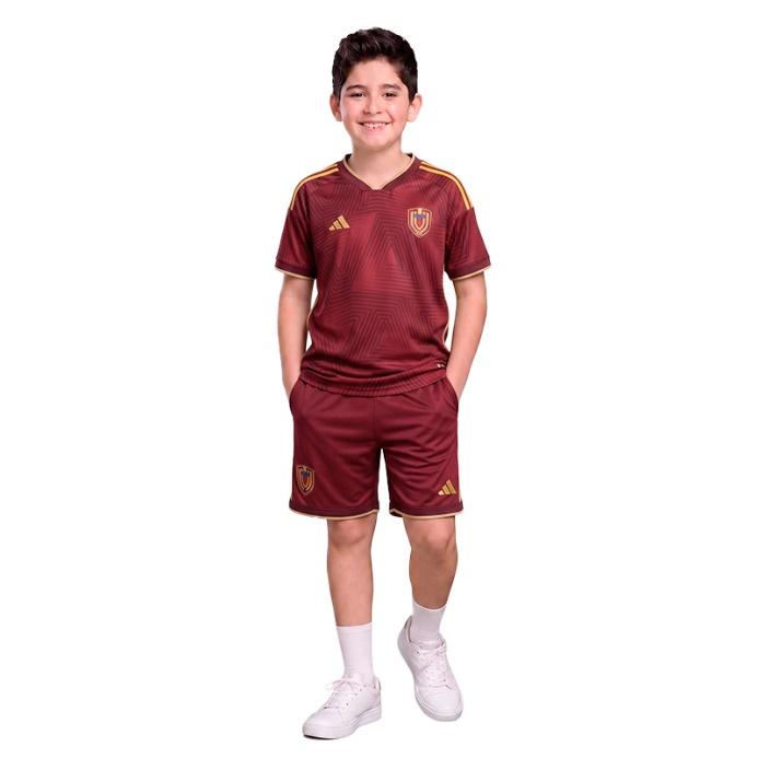CONJUNTO DE NIÑO VENEZUELA 6-14