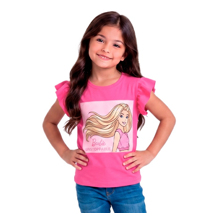 FRANELA COLECCIÓN BARBIE BA90063