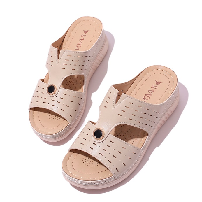 SANDALIAS CONFORT SAADA DAMA ZS045