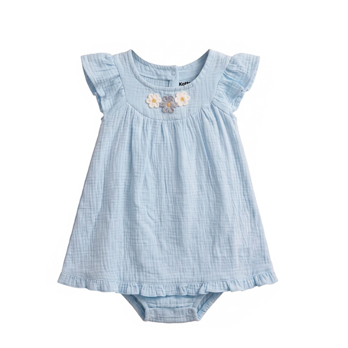 VESTIDO BODY DE NIÑA