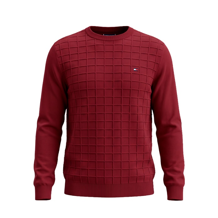SUETER TEJIDO DE CAB CC1620459