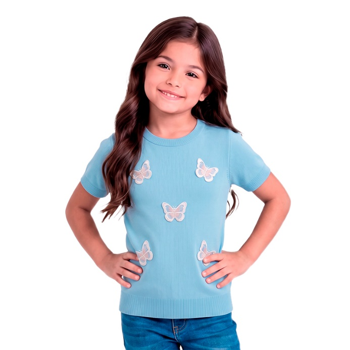 FRANELA CASUAL NIÑA 10712088