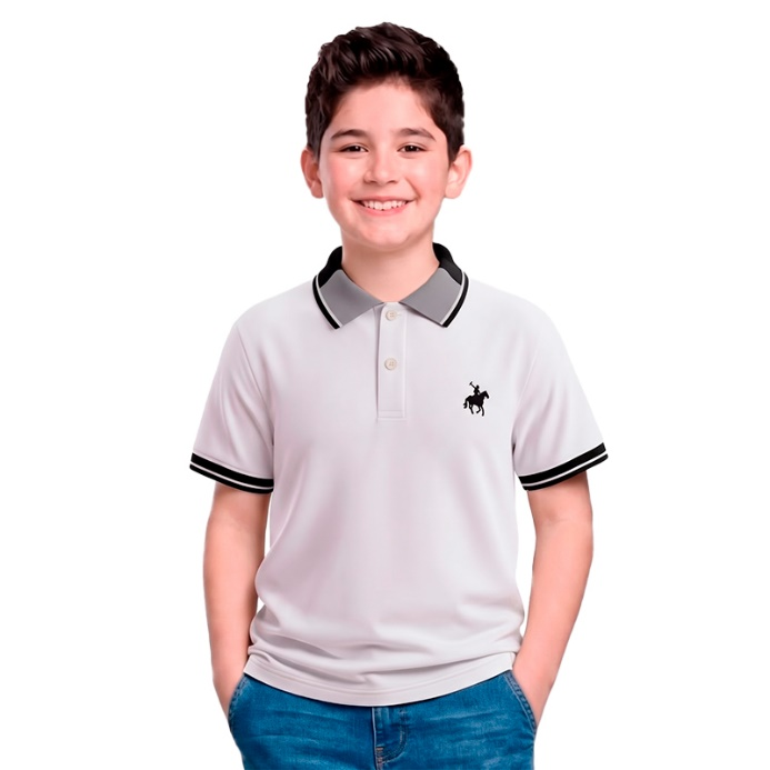 CHEMISE TIPO POLO GNM26554