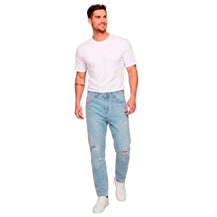PANTALON JEAN CAB