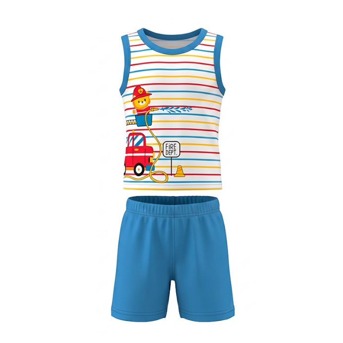 CONJUNTO 2 PIEZAS BEBE PR0758BB