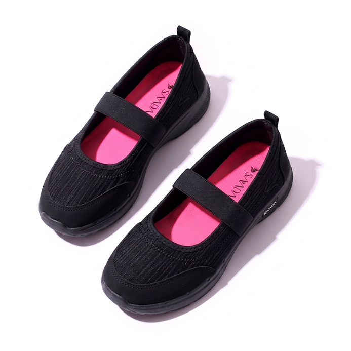 ZAPATO DEPORTIVO ESTILO BAILARINA ZD288