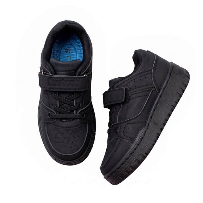 ZAPATO ESCOLAR NIÑO/NIÑA GENIUS6001