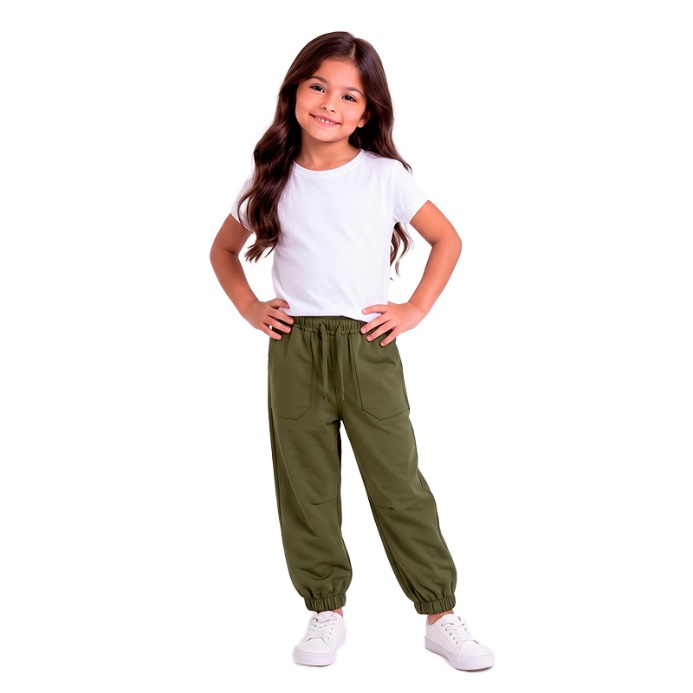 JOGGER DE NIÑA 50290221