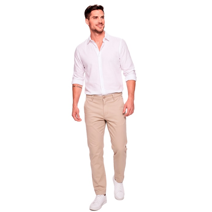 PANTALON CASUAL CAB AS725