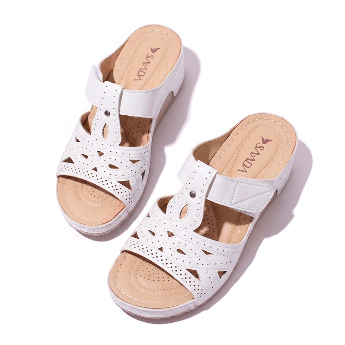 SANDALIAS CONFORT DAMA ZS043