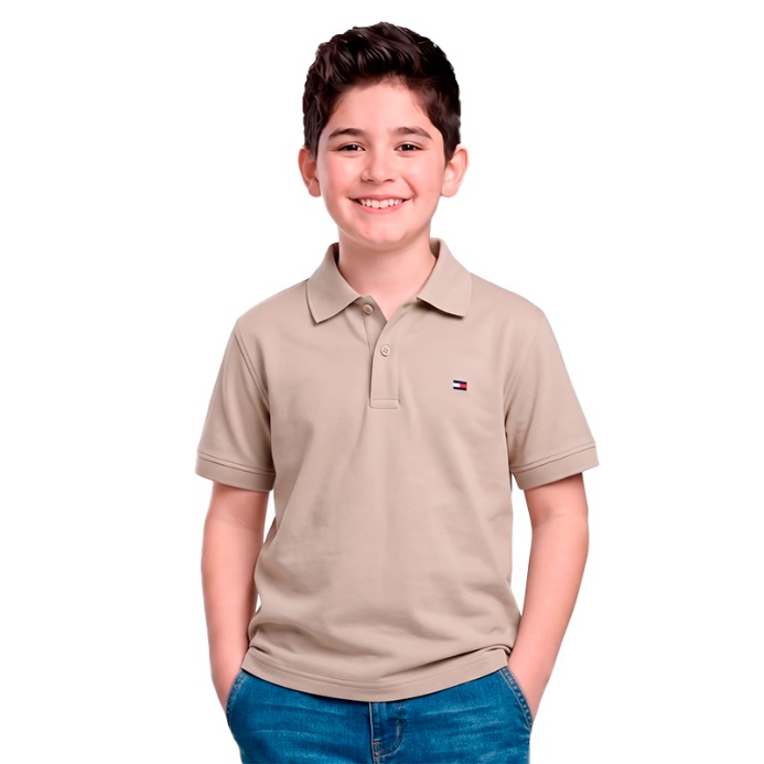 CHEMISE TOMMY NIÑO GNM26544