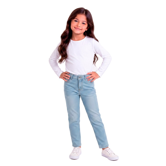 PANTALON JEAN NIÑA 56610070