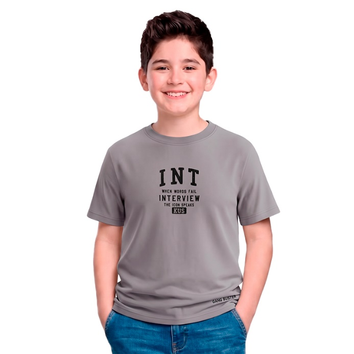 FRANELA CASUAL DE NIÑO CJST2090B