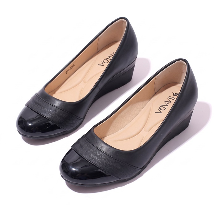 ZAPATILLA DE VESTIR DAMA SAADA ZP055