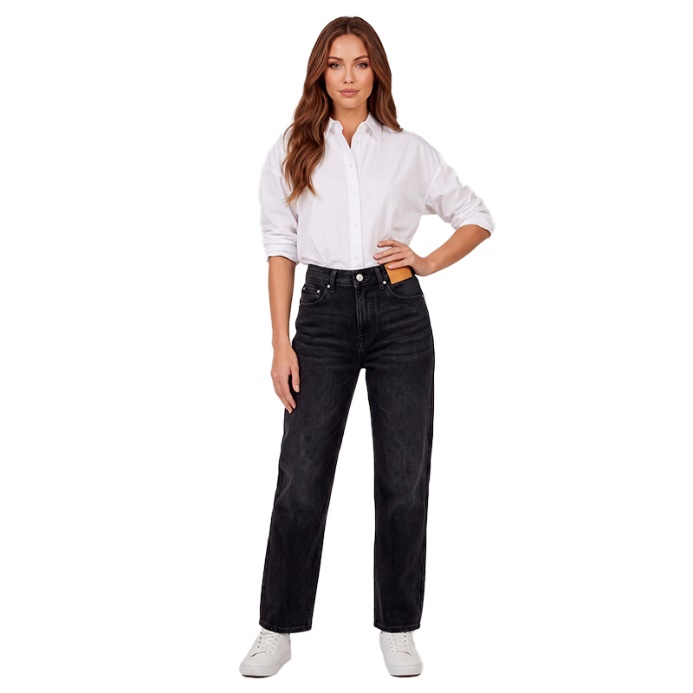 PANTALON JEAN DAMA ZLJ