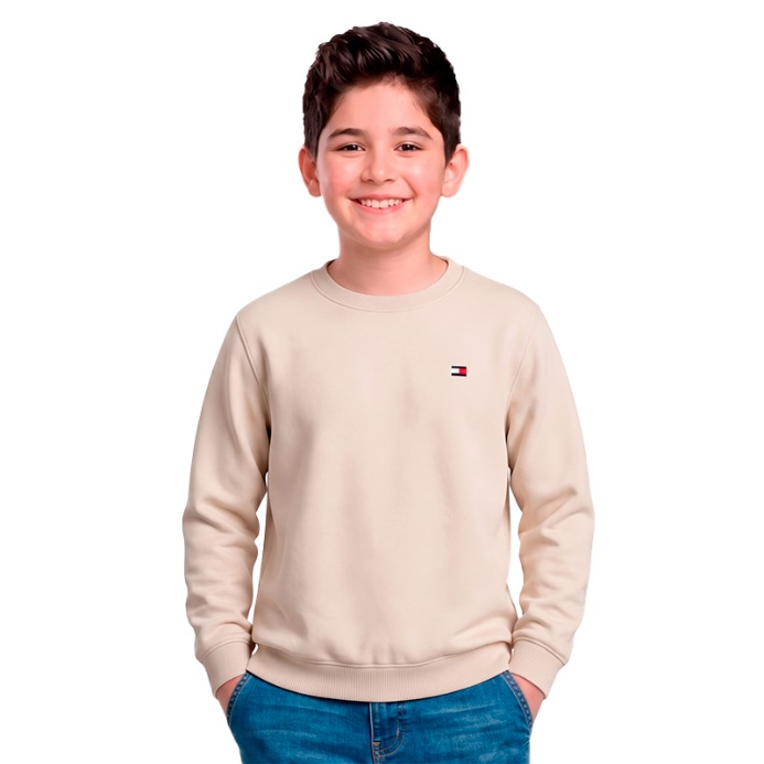 SUETER TOMMY DE NIÑO CC775