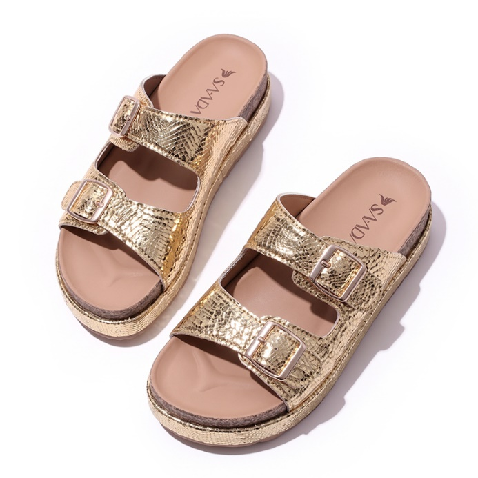 SANDALIA SAADA DAMA ZS054
