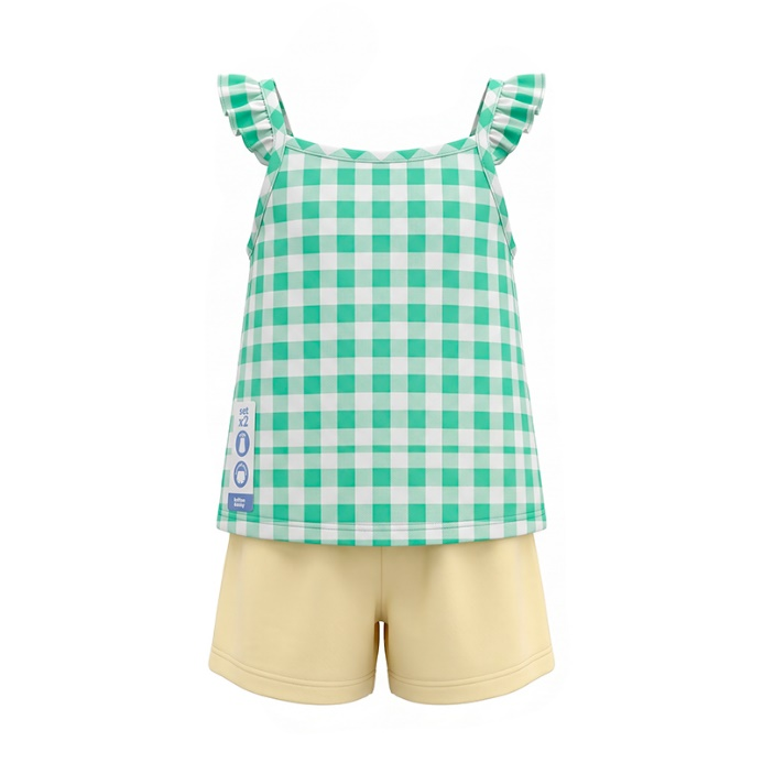 CONJUNTO 2 PIEZAS BEBE KR0473G