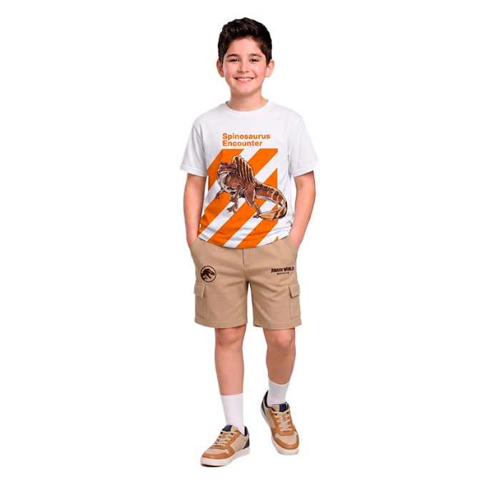 CONJUNTO JURRASIC WORLD JW0553
