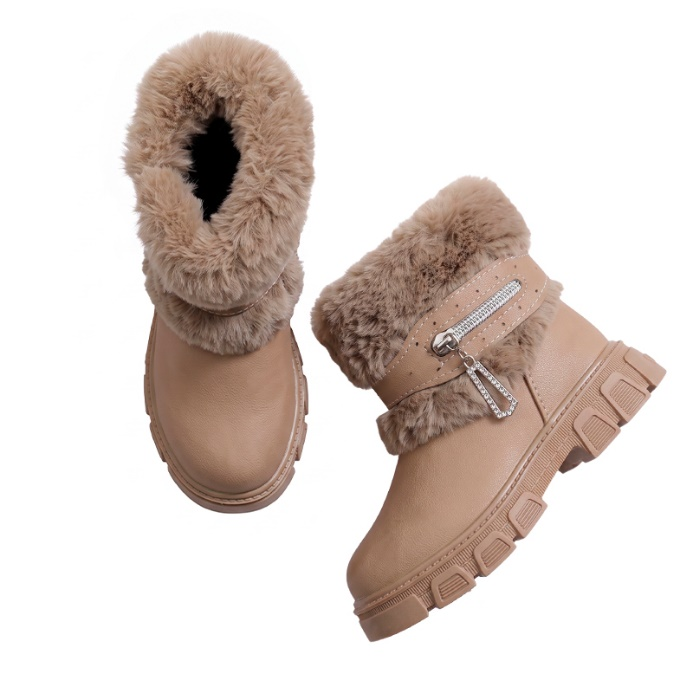 BOTAS DE NIÑA KL507