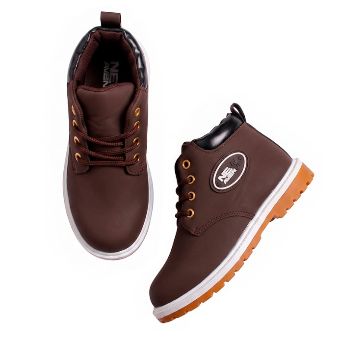 ZAPATO NEW AVENUE NIÑO KB551