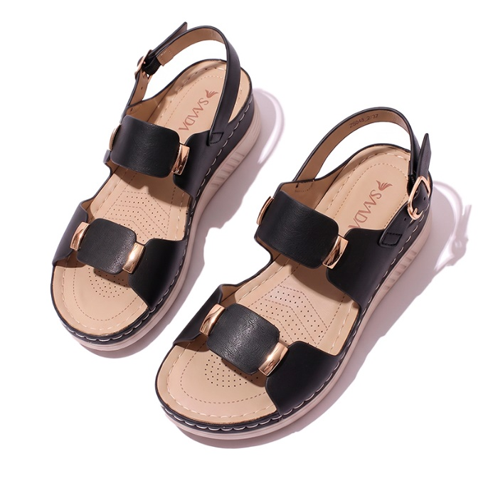 SANDALIA SAADA DAMA ZS048