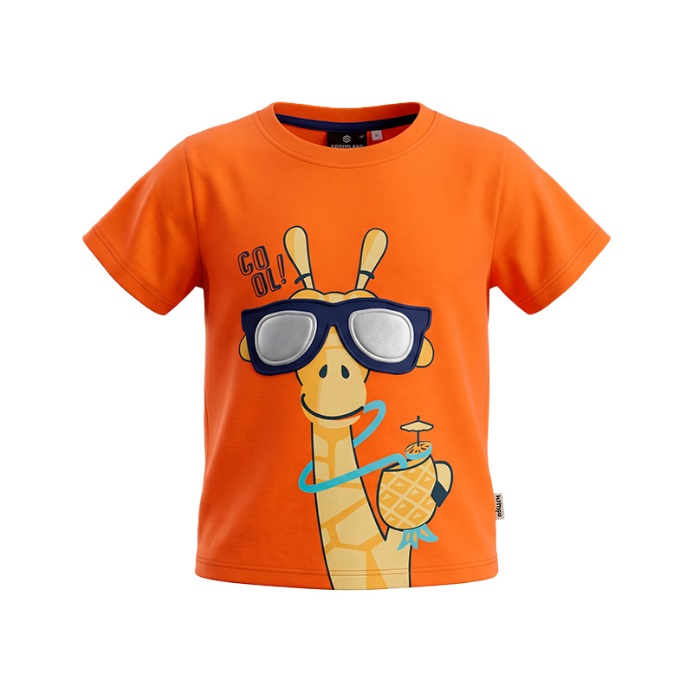 FRANELA DE BEBE KR0632BB