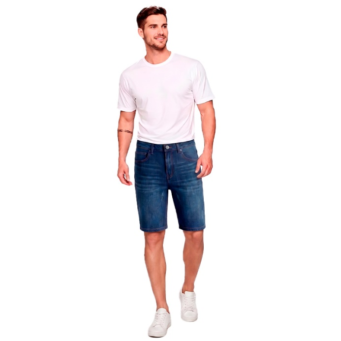 BERMUDA JEAN CAB SSHSHT268