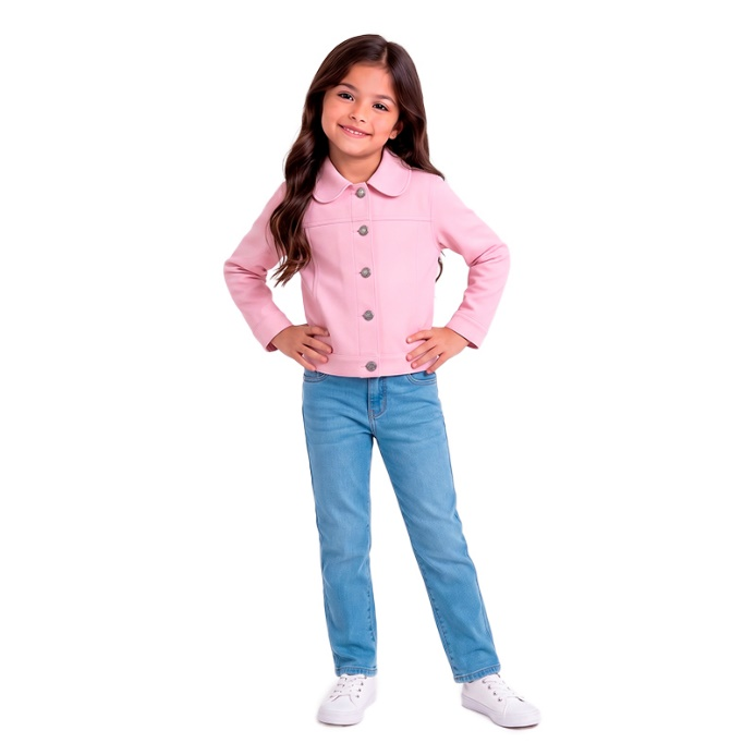 CHAQUETA CASUAL NIÑA 75290258
