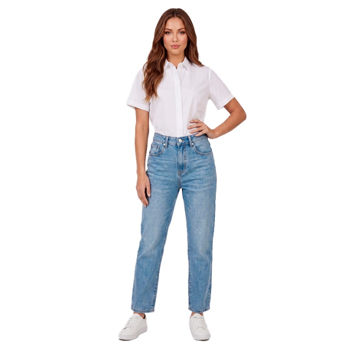 PANTALON JEAN DE DAMA AMJ