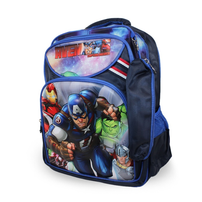 BOLSO ESCOLAR NIÑO/NIÑA 534BL