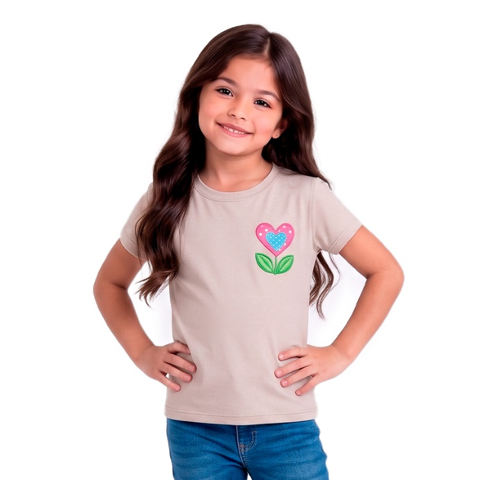 FRANELA CASUAL NIÑA 71290108