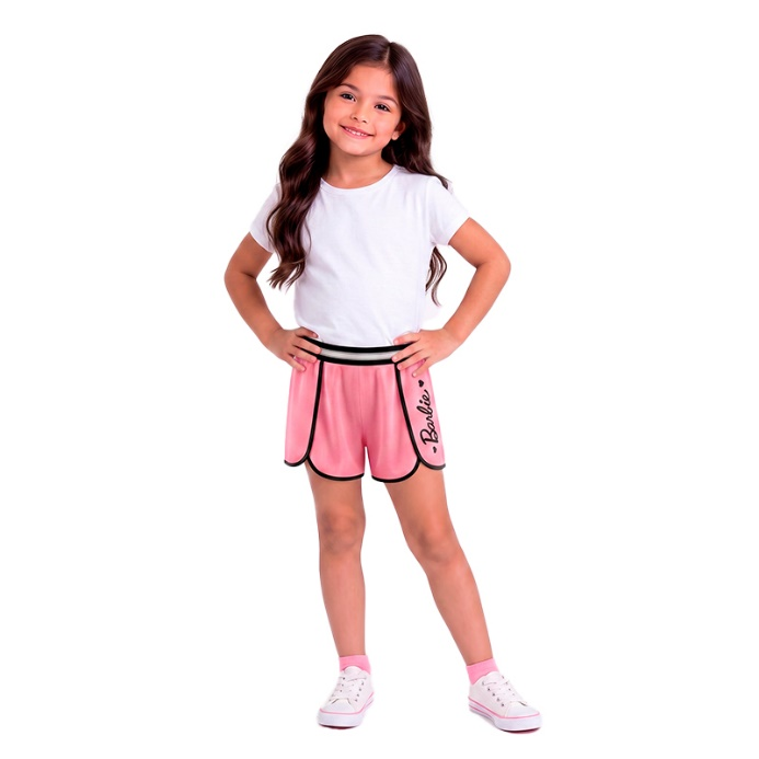 SHORT COLECCIÓN BARBIE BA90148