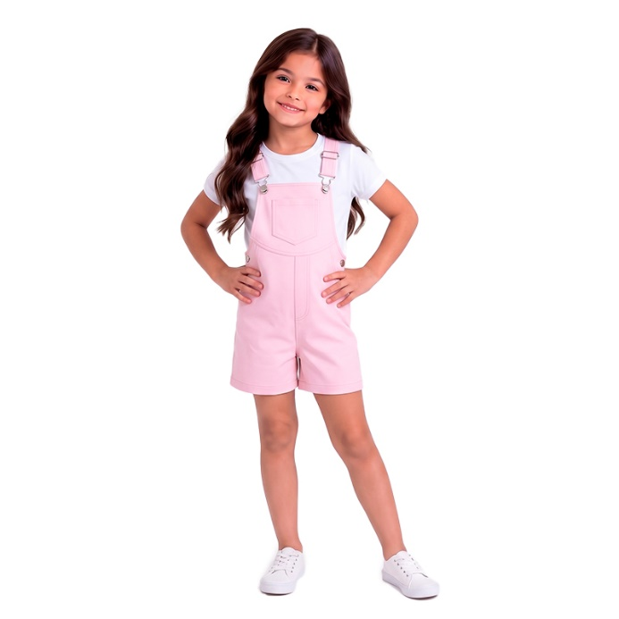 BRAGA TIPO SHORT NIÑA 91290252